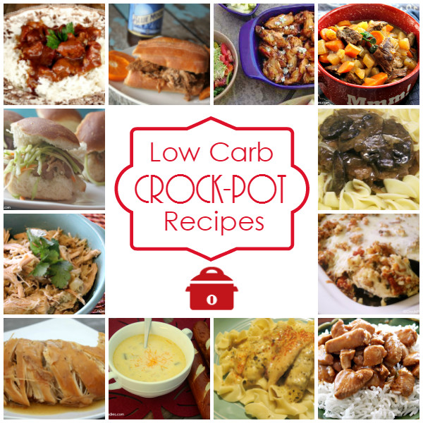 Best Low Carb Crock Pot Recipes
 85 Low Carb Crock Pot Recipes Crock Pot La s