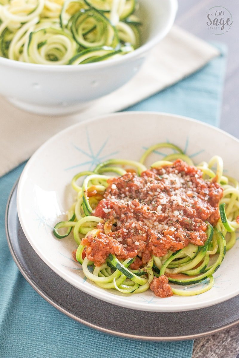 Best Low Carb Noodles
 Bolognese Sauce Low Carb Creamy Bolognese with Zucchini