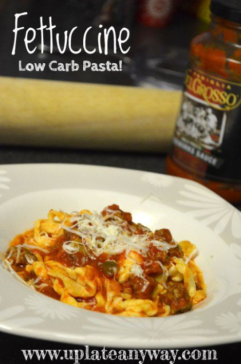 Best Low Carb Noodles
 75 best images about Low carb Pasta on Pinterest