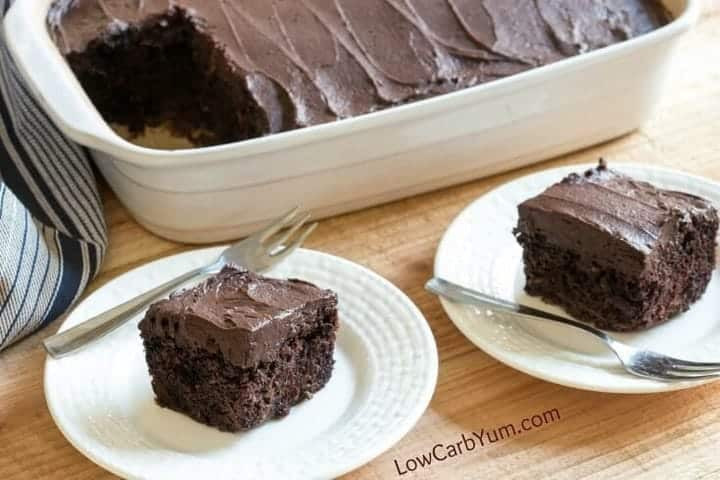 Best Low Carb Recipes Ever
 Best Low Carb Chocolate Cake Recipe