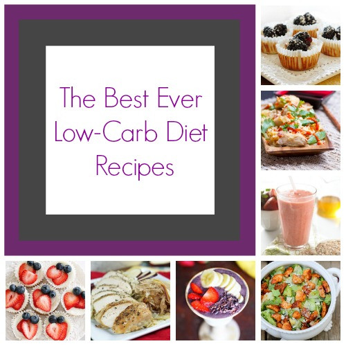 Best Low Carb Recipes Ever
 24 Best Ever Low Carb Diet Recipes