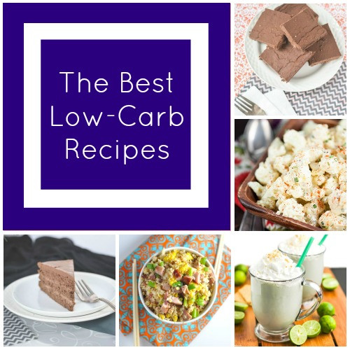 Best Low Carb Recipes Ever
 24 Best Ever Low Carb Diet Recipes