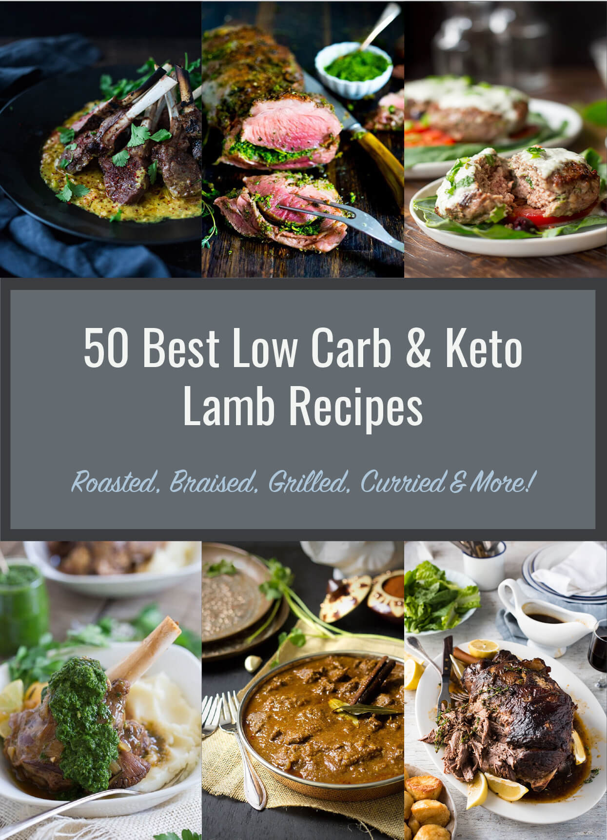 Best Low Carb Recipes Ever
 50 Best Low Carb & Keto Lamb Recipes
