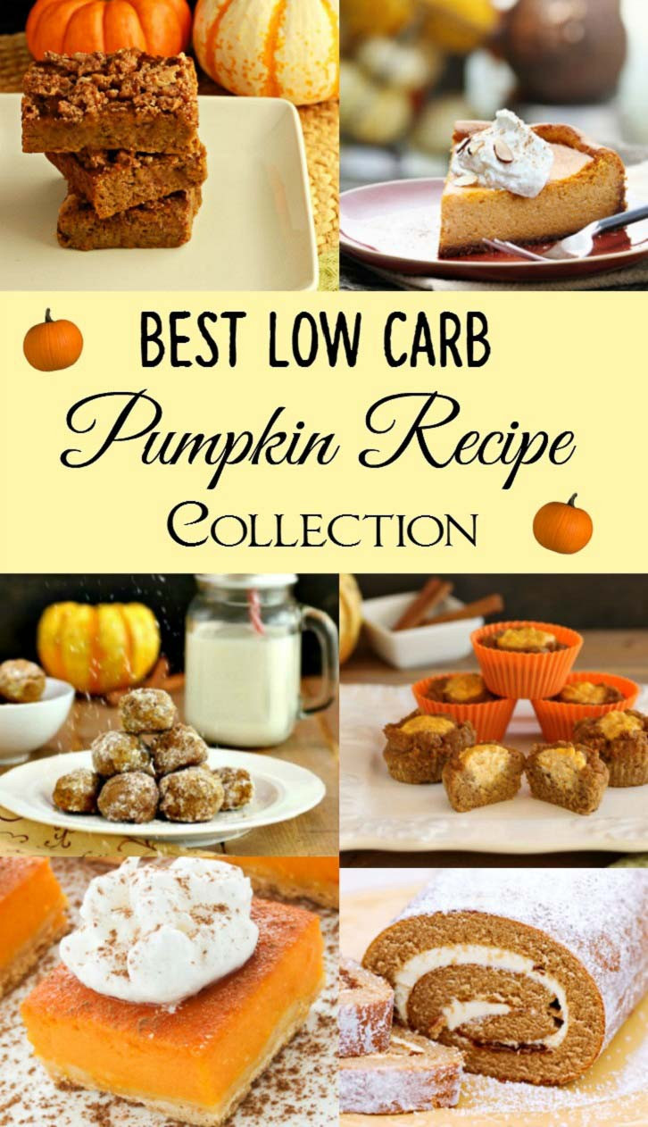 Best Low Carb Recipes Ever
 Best Low Carb Pumpkin Recipe Collection