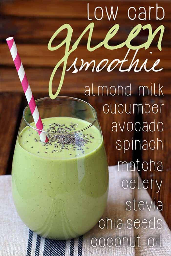 Best Low Carb Smoothies
 50 Best Low Carb Smoothie Recipes for 2018