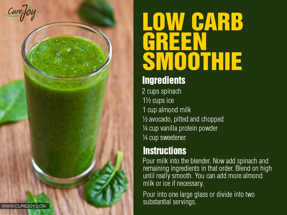 Best Low Carb Smoothies
 29 Detox Drinks For Cleansing and Weight Loss