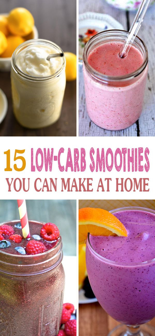 Best Low Carb Smoothies
 Best 25 Low carb shakes ideas on Pinterest