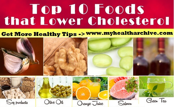 Best Low Cholesterol Recipes
 Top 10 Best [Simple] Foods to Lower Cholesterol