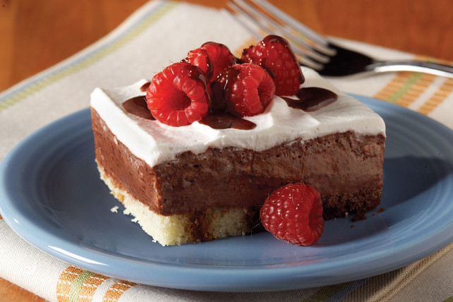 Best Low Fat Desserts
 Low Fat Chocolate Berry Dessert Kraft Recipes