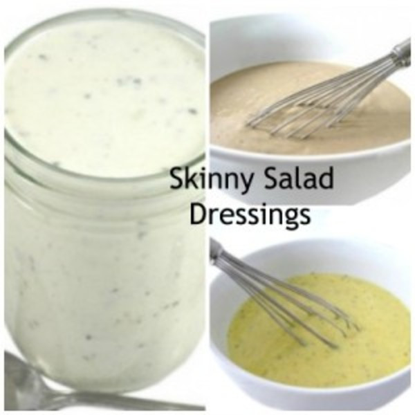 Best Low Fat Salad Dressings
 5 Incredibly Delicious Low Fat Salad Dressings Recipe by