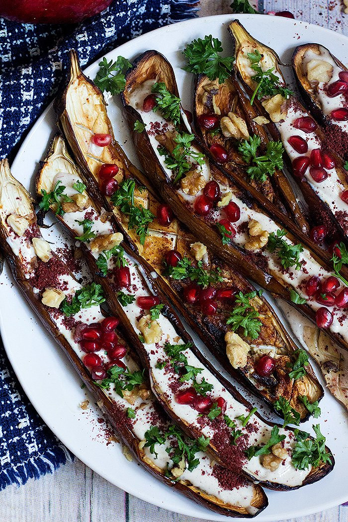 Best Middle Eastern Recipes
 The Best Middle Eastern Eggplant Recipe • Unicorns in the