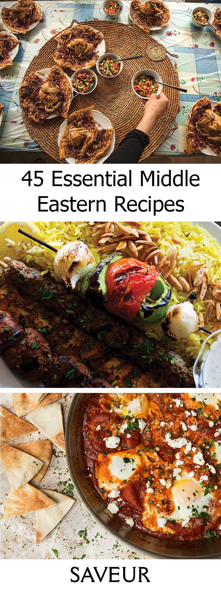 Best Middle Eastern Recipes
 224 best images about A h ♥ on Pinterest