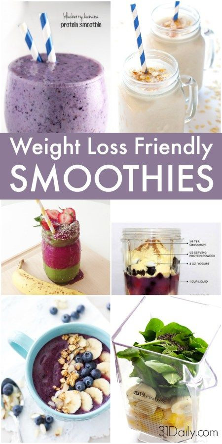 Best Morning Smoothies For Weight Loss
 8 best images about Smoothies n Juices on Pinterest