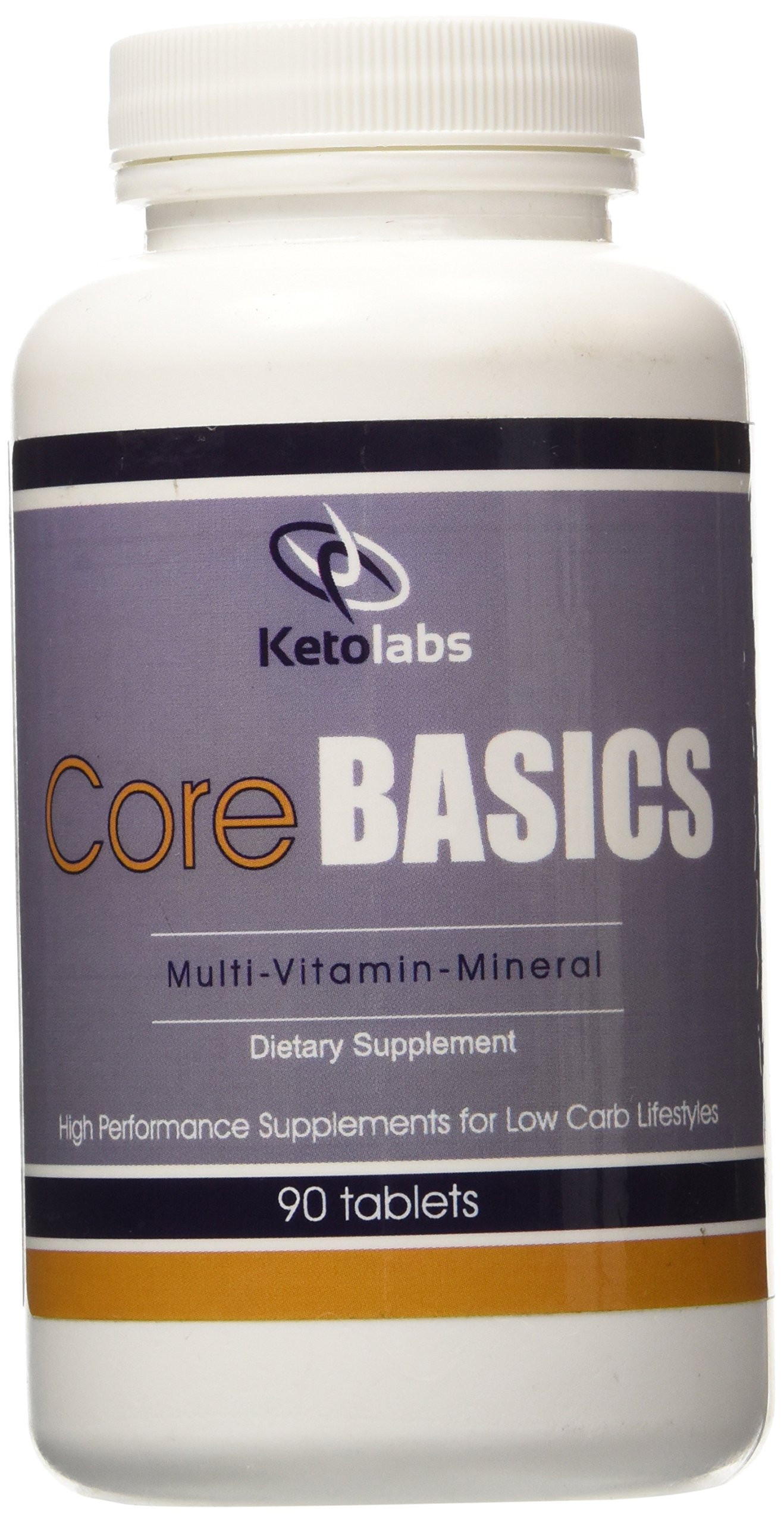 Best Multivitamin For Keto Diet
 Amazon Ketolabs Keto Core Daily Multivitamin with