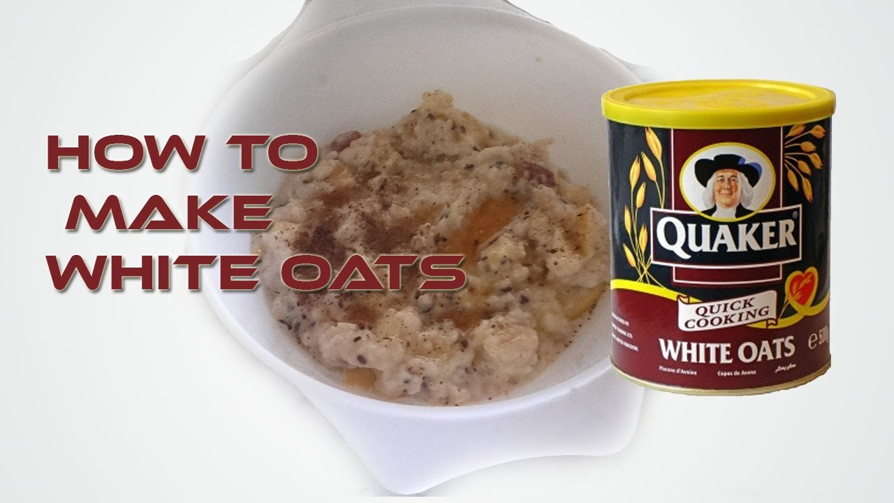 Best Oats For Weight Loss
 Quaker Oats Recipes For Weight Loss