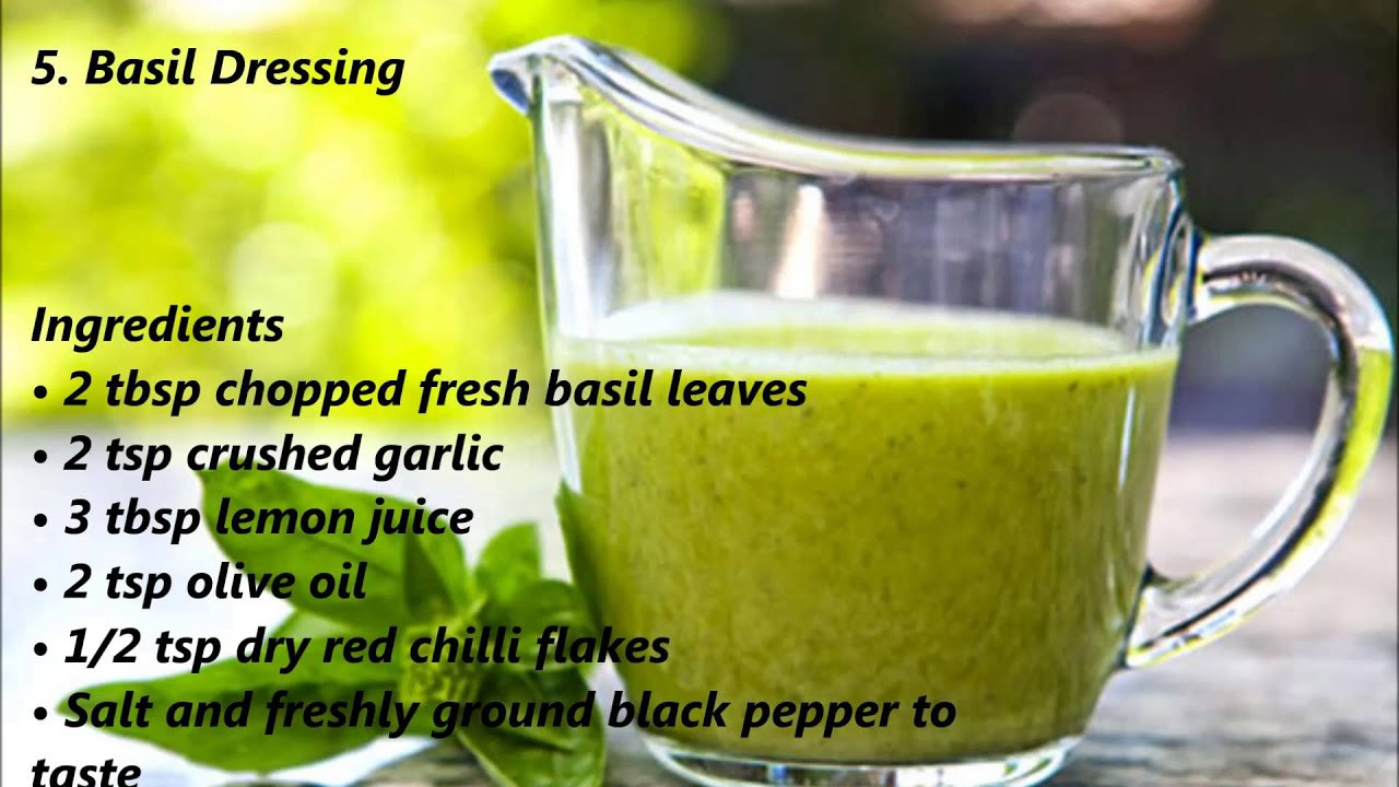 Best Salad Dressings For Weight Loss
 best store bought salad dressing for weight loss