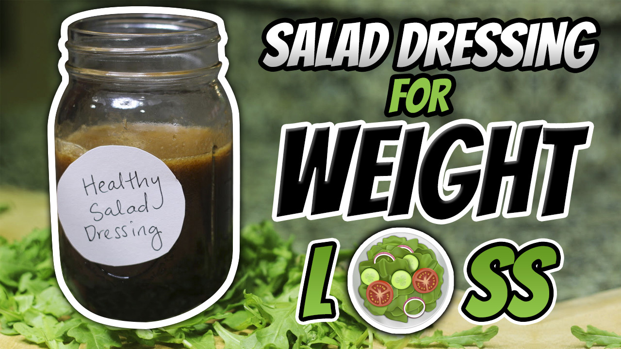 Best Salad Dressings For Weight Loss
 Healthy Salad Dressing Recipe For Weight Loss Live Lean TV