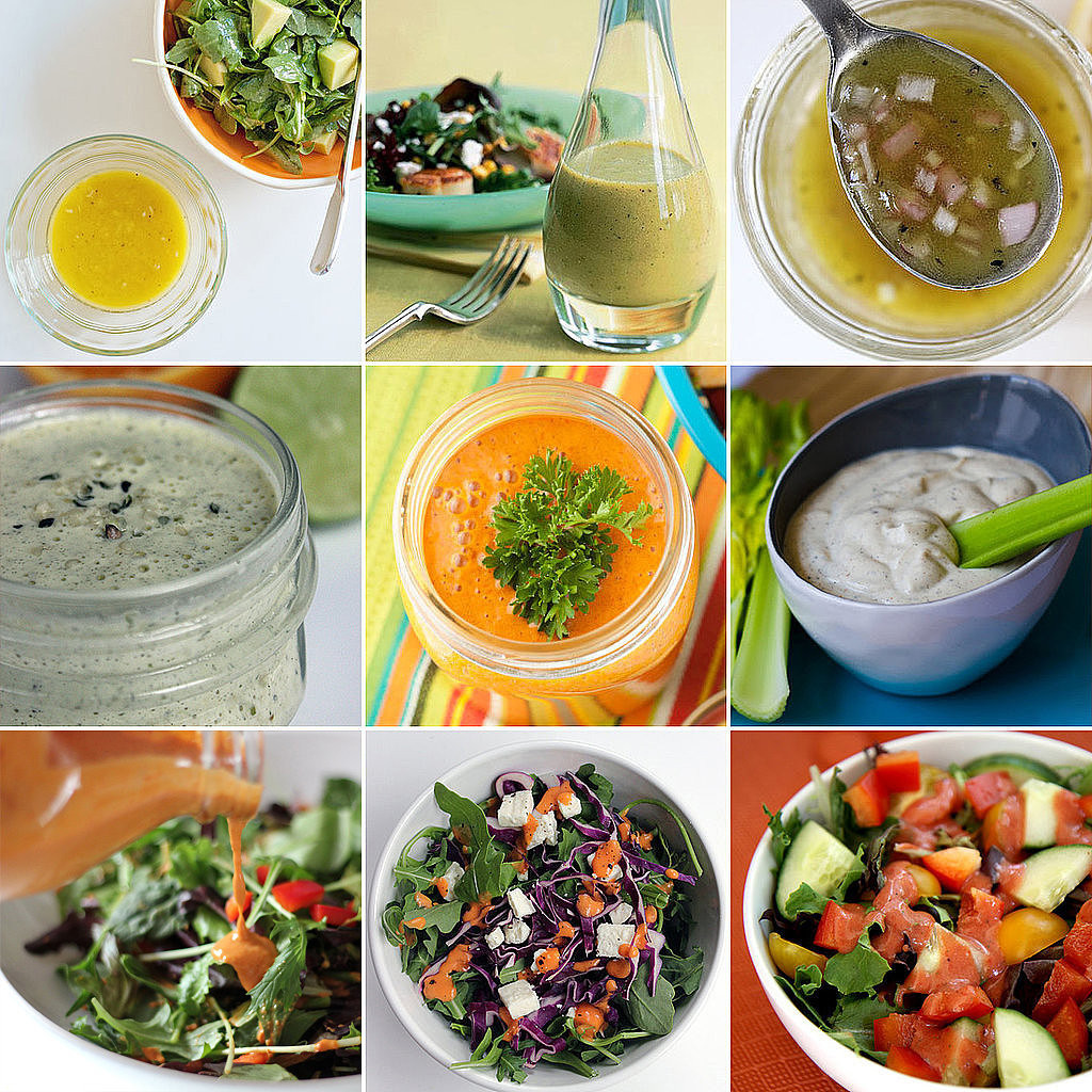 Best Salad Dressings For Weight Loss
 April 2015