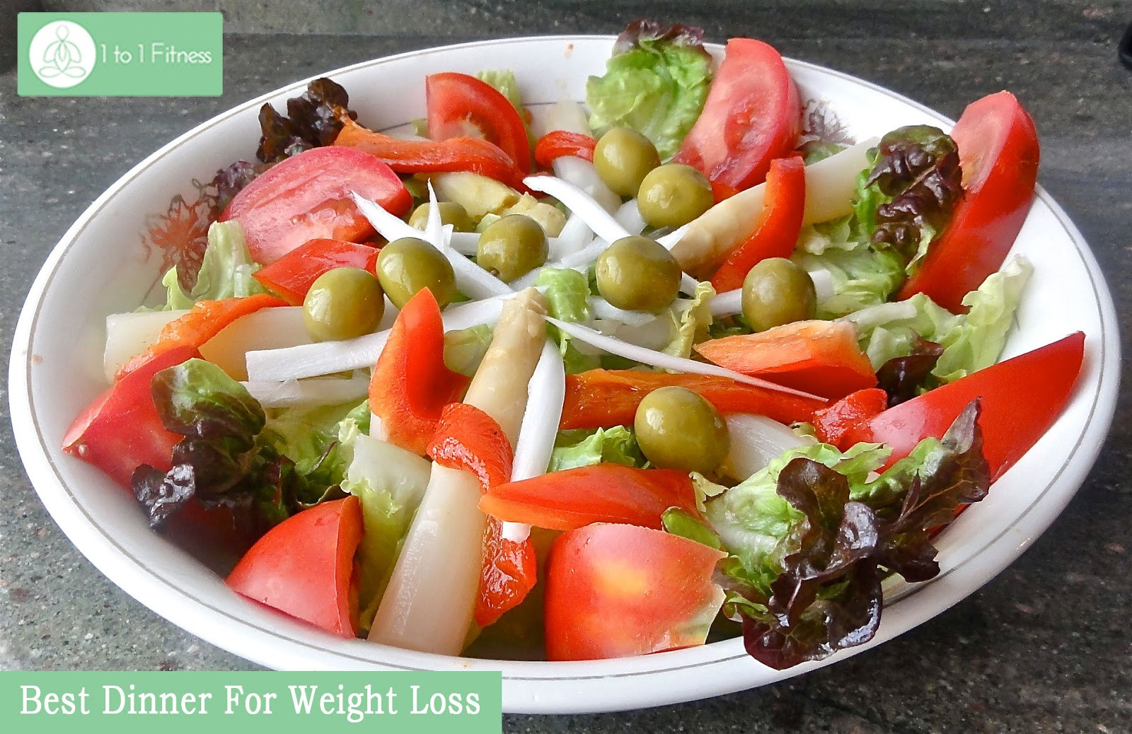 Best Salad Recipes For Weight Loss
 Which Is The Best Diet Plan For Weight Loss 1 to 1 Fitness