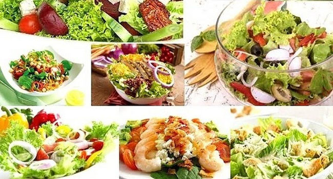 Best Salad Recipes For Weight Loss
 Best Salads to Lose Weight Fast