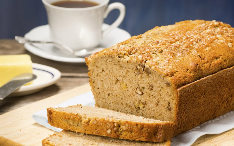 Best Vegan Banana Bread Recipe
 Try This Vegan Banana Bread Recipe With Tea Tea Perspective