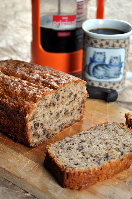 Best Vegan Banana Bread Recipe
 17 Best ideas about Vegan Banana Bread on Pinterest