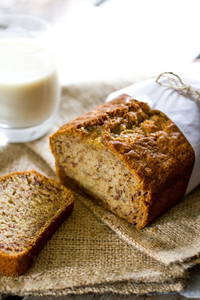 Best Vegan Banana Bread Recipe
 8 best Vegan Banana Bread images on Pinterest