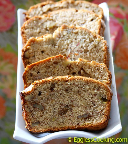 Best Vegan Banana Bread Recipe
 The BEST Vegan Banana Bread Recipe