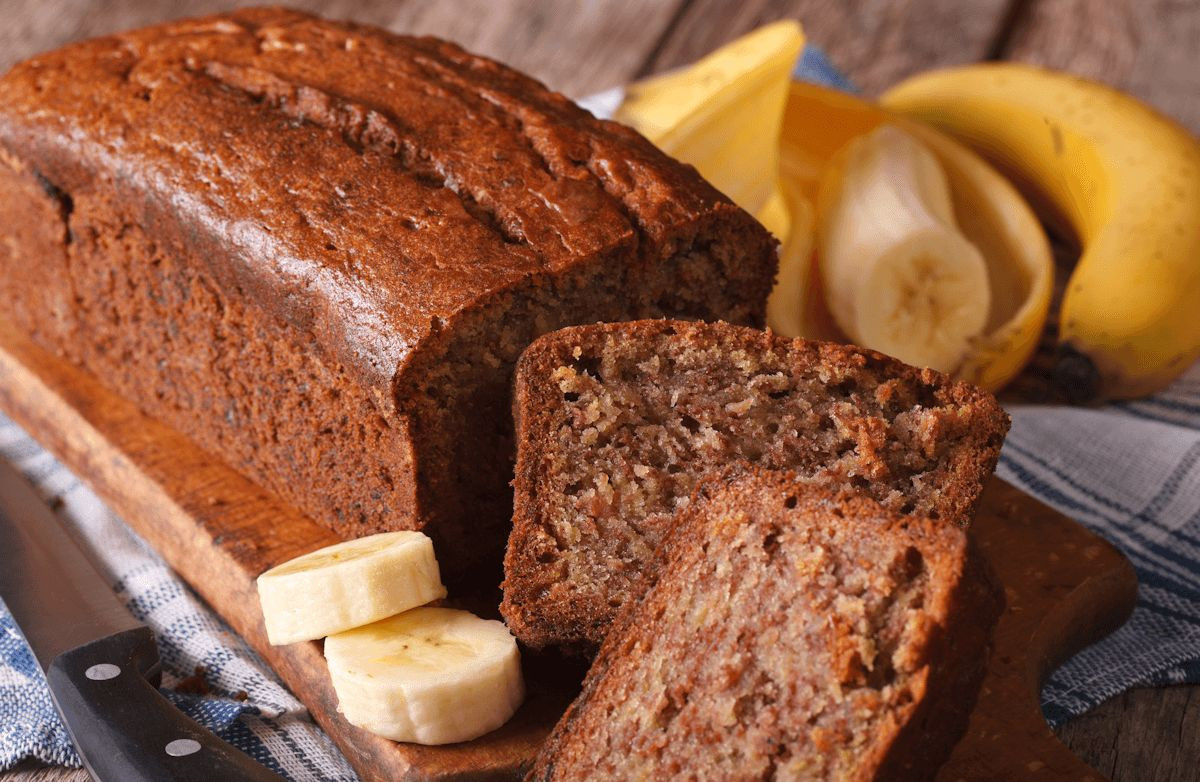 Best Vegan Banana Bread Recipe
 Best Vegan Banana Bread Recipe