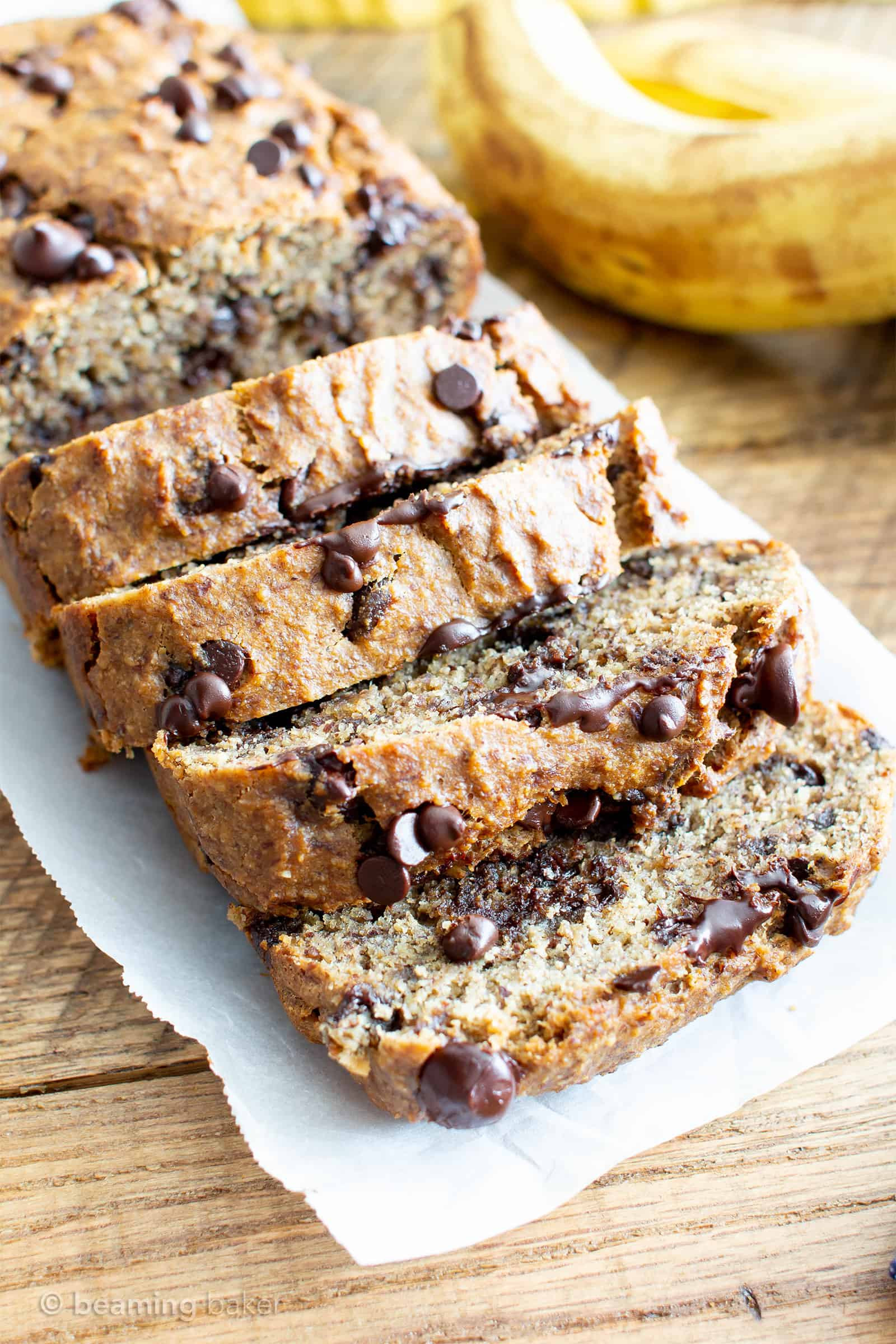 Best Vegan Banana Bread Recipe
 Best Moist Chocolate Chip Banana Bread Recipe Vegan