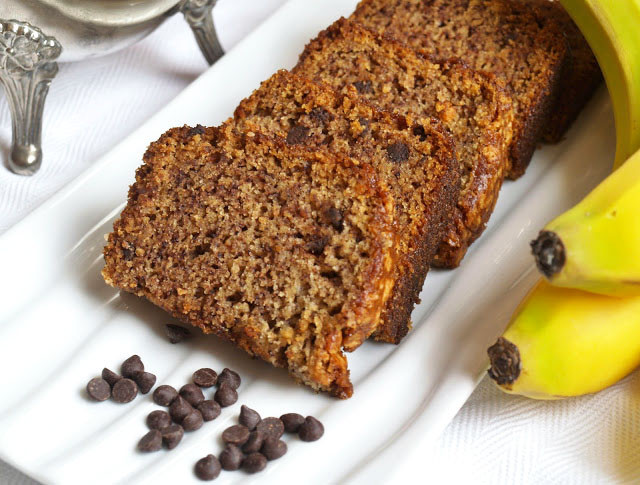 Best Vegan Banana Bread Recipe
 Woman in Real Life The Art of the Everyday Double