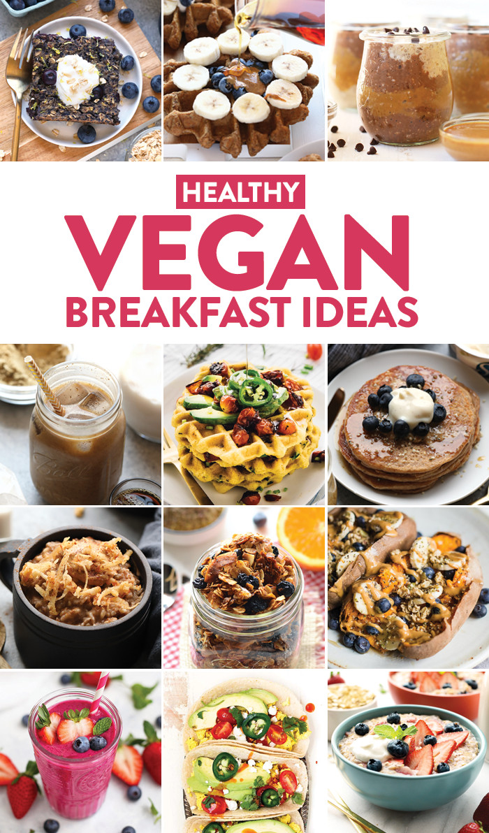 Best Vegan Brunch Recipes
 Healthy Living Archives Genre Food