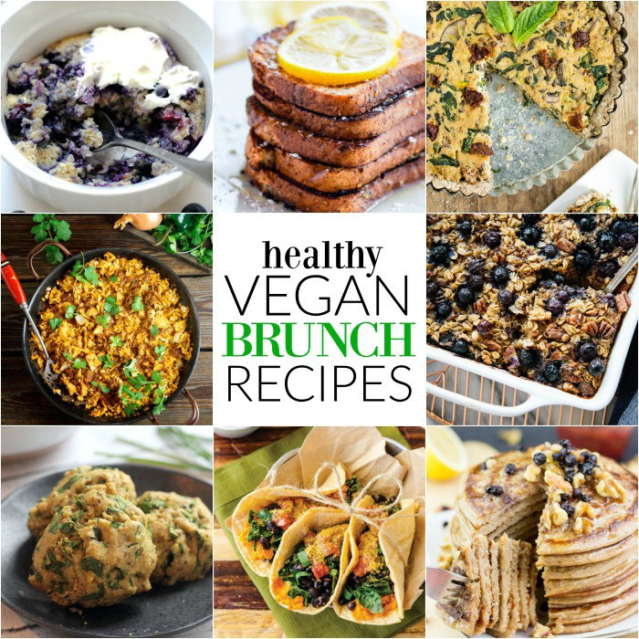 Best Vegan Brunch Recipes
 Healthy Vegan Brunch Recipes Hummusapien