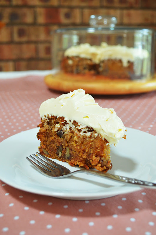 Best Vegan Carrot Cake
 Gormandize Best Ever Vegan Carrot Cake