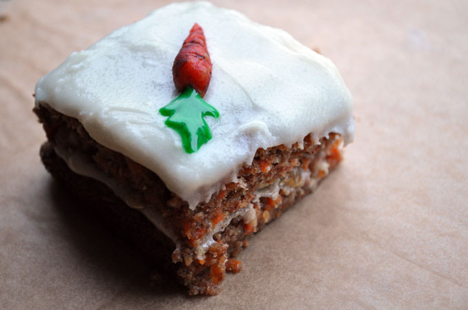 Best Vegan Carrot Cake
 Classic Vegan Carrot Cake Hell Yeah It s Vegan