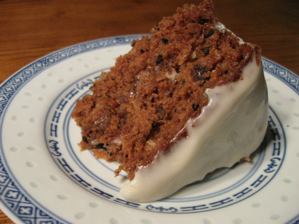 Best Vegan Carrot Cake
 one couple s adventures in cruelty free cooking