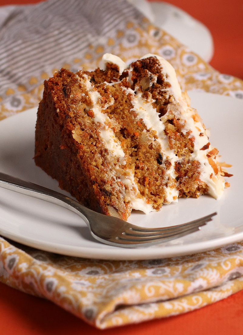 Best Vegan Carrot Cake
 Vegan Gluten Free Carrot Cake