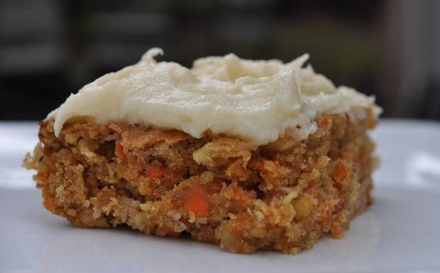 Best Vegan Carrot Cake Recipe
 Cake Recipe Cake Carrot Recipe Vegan Best