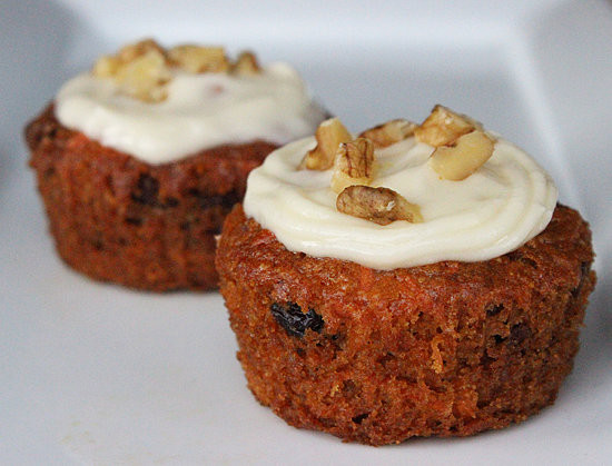 Best Vegan Carrot Cake Recipe
 Healthy Vegan Carrot Cake Cupcake Recipe