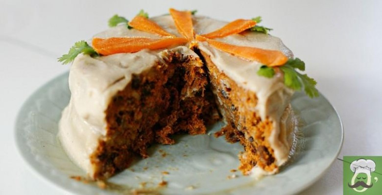 Best Vegan Carrot Cake Recipe
 Vegan Carrot Cake Recipe
