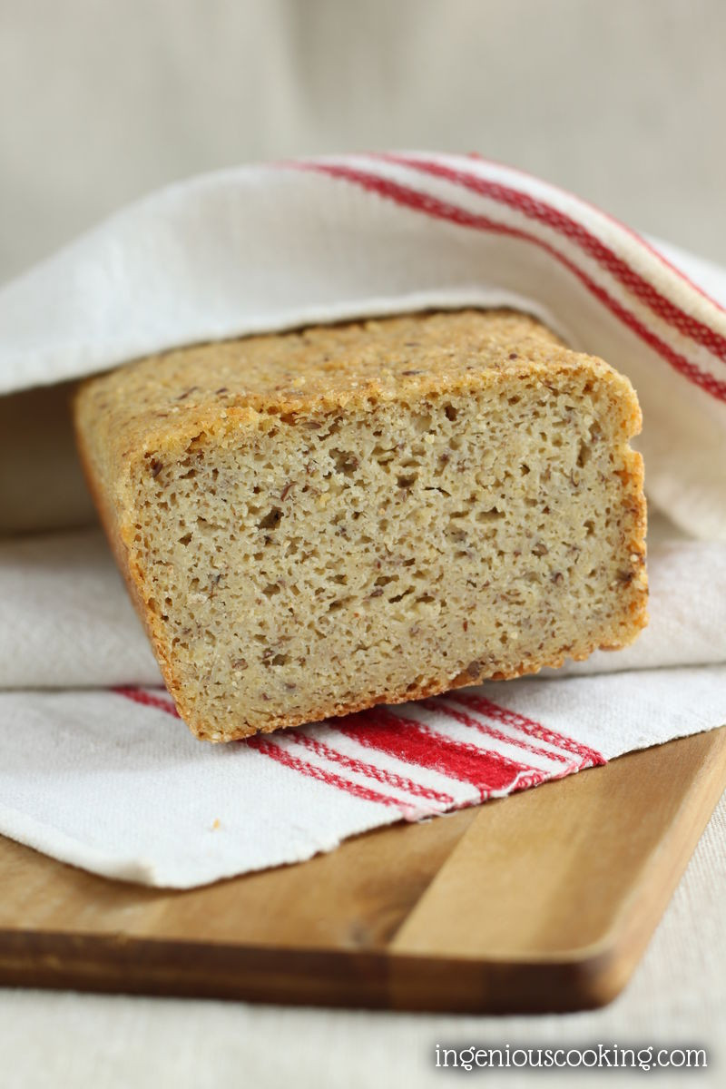 Best Vegan Gluten Free Bread
 My best gluten free whole grain bread ever vegan