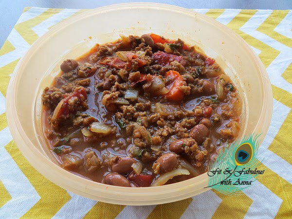Best Vegetarian Chili Ever
 The Best Ve arian Chili You’ll Ever Taste The Blondissima