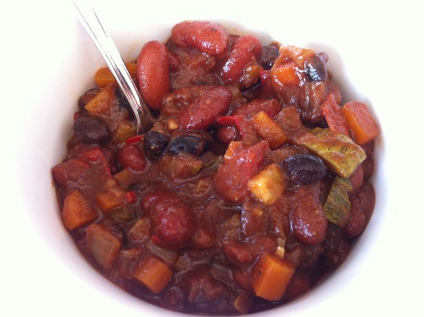 Best Vegetarian Chili Ever
 The Best Ve arian Chili You Will Ever Taste Recipe
