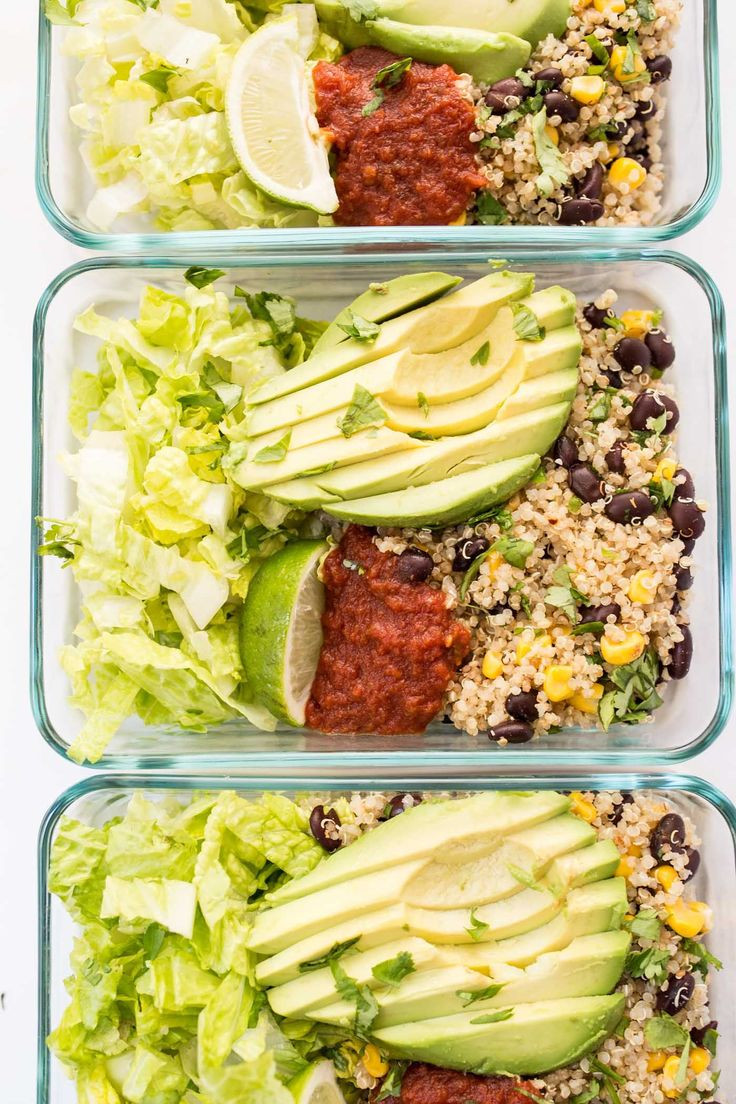 Best Vegetarian Lunch Recipes
 Best 20 Ve arian Meal Prep ideas on Pinterest