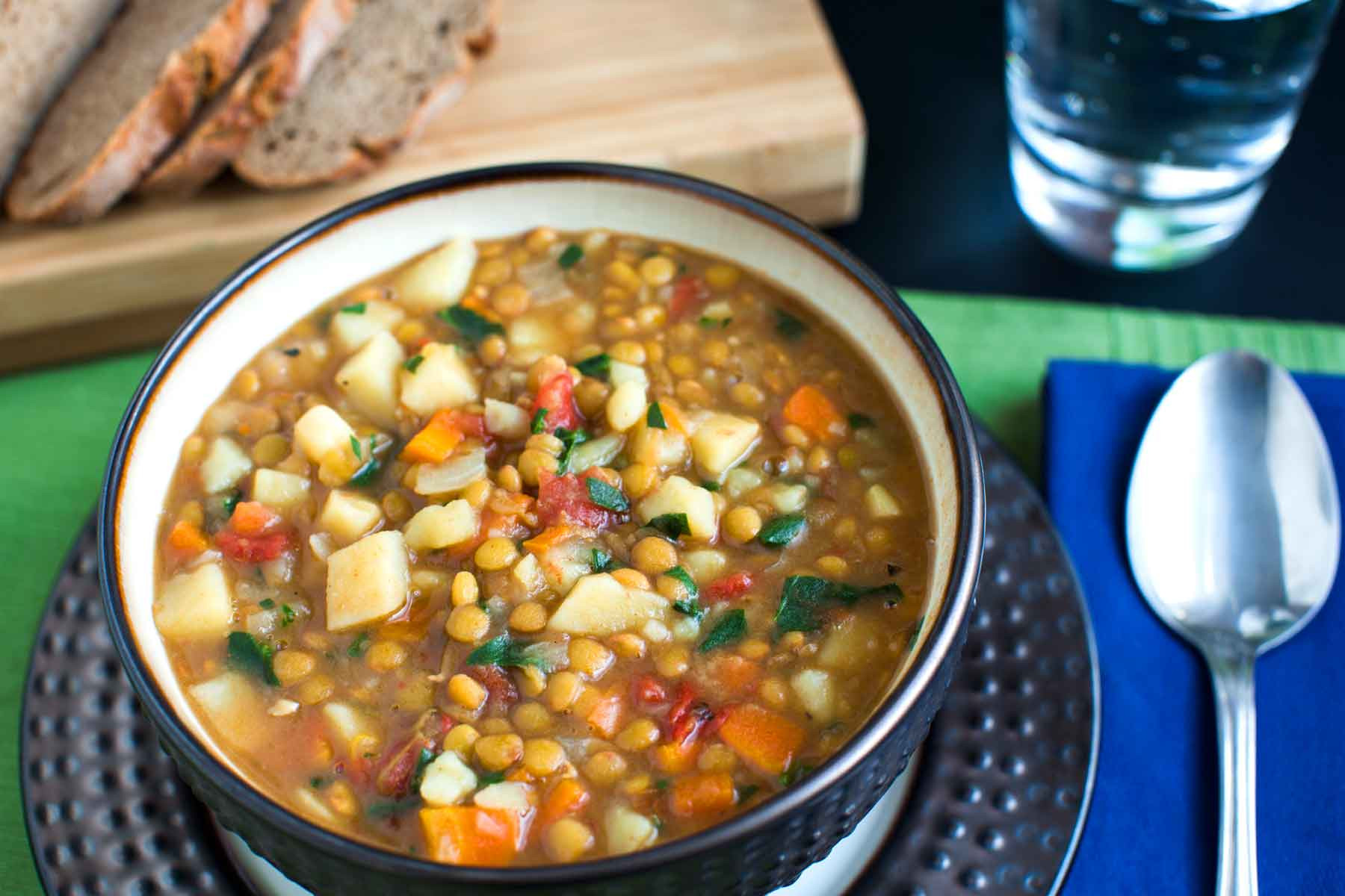 Best Vegetarian Soup Recipes
 Our 10 Best Recipes of 2016