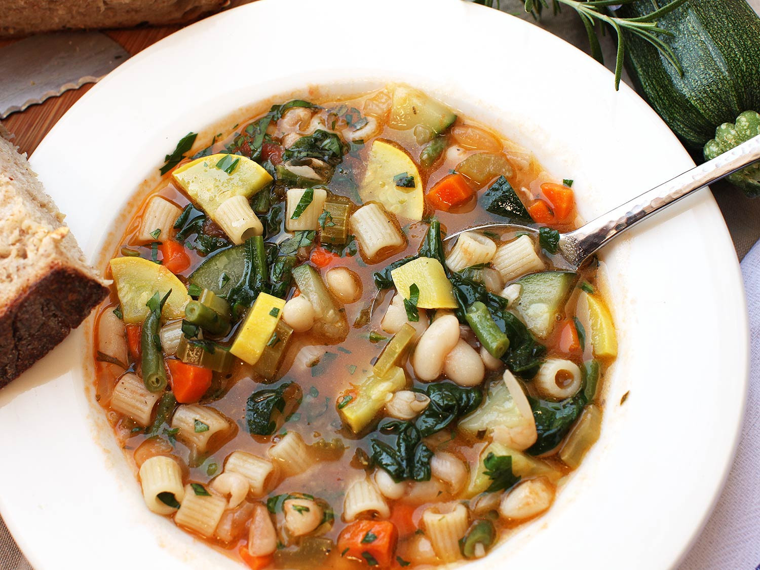 Best Vegetarian Soup Recipes
 16 Vegan Soup and Stew Recipes to Warm You Up