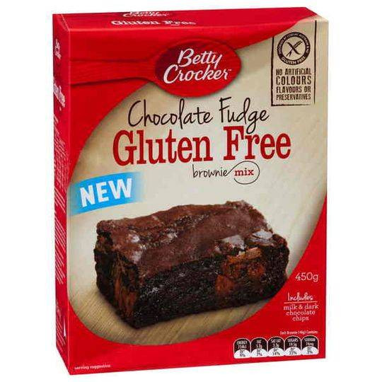 Betty Crocker Gluten Free Brownies
 Health Baking & Sweetener Archives Mouths of Mums