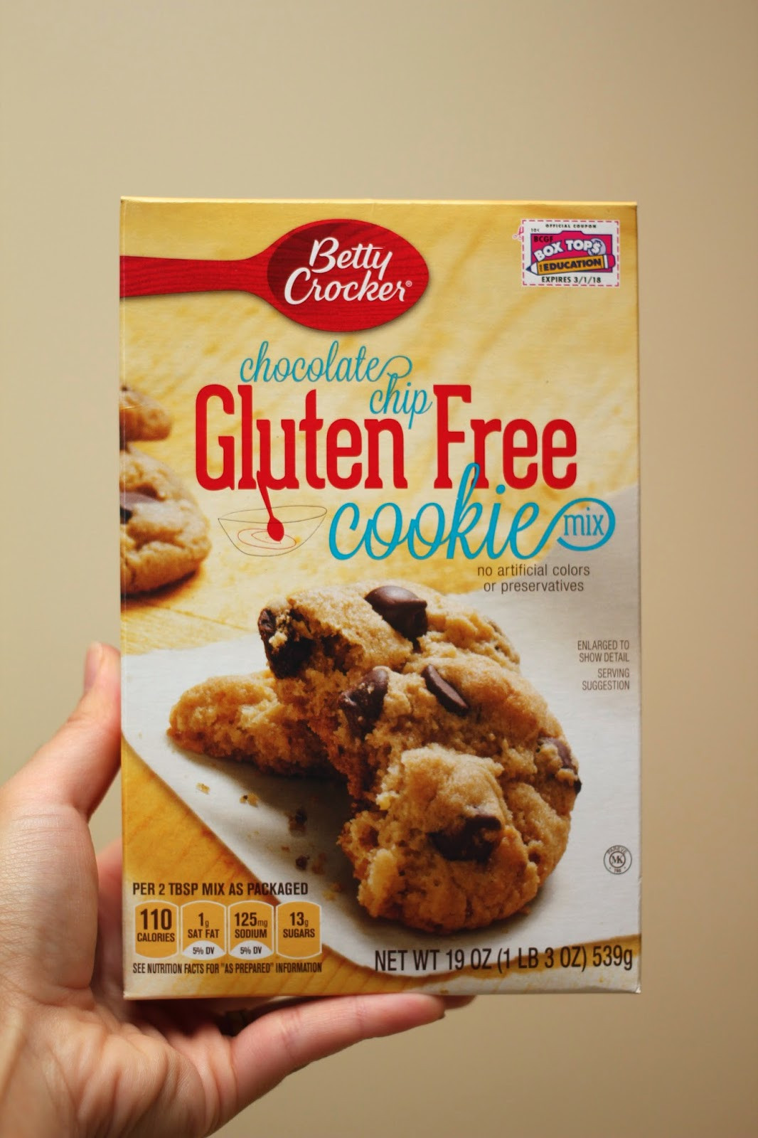 Betty Crocker Gluten Free Brownies
 Mommyscape [Review] Betty Crocker Gluten Free Brownie