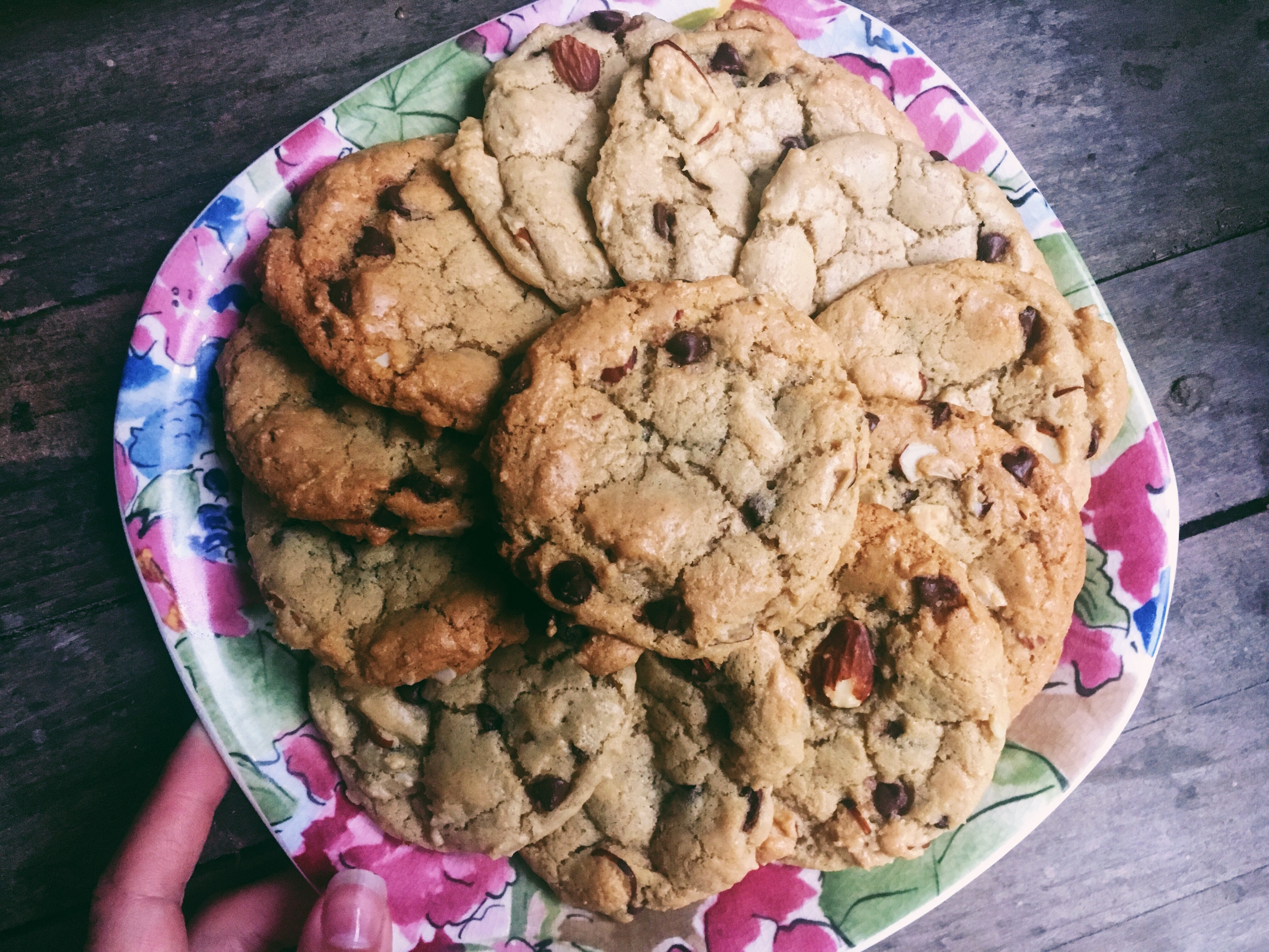 Betty Crocker Vegan Chocolate Chip Cookies
 Vegan Betty Crocker Chocolate Chip Cookies – Nimai s Kitchen