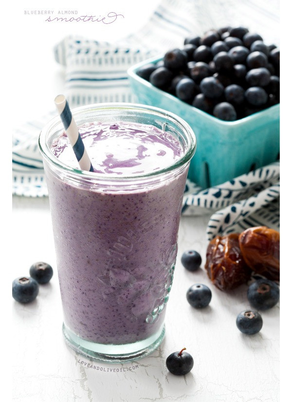 Blueberry Smoothies For Weight Loss
 56 Weight Loss Smoothies You Need to Try